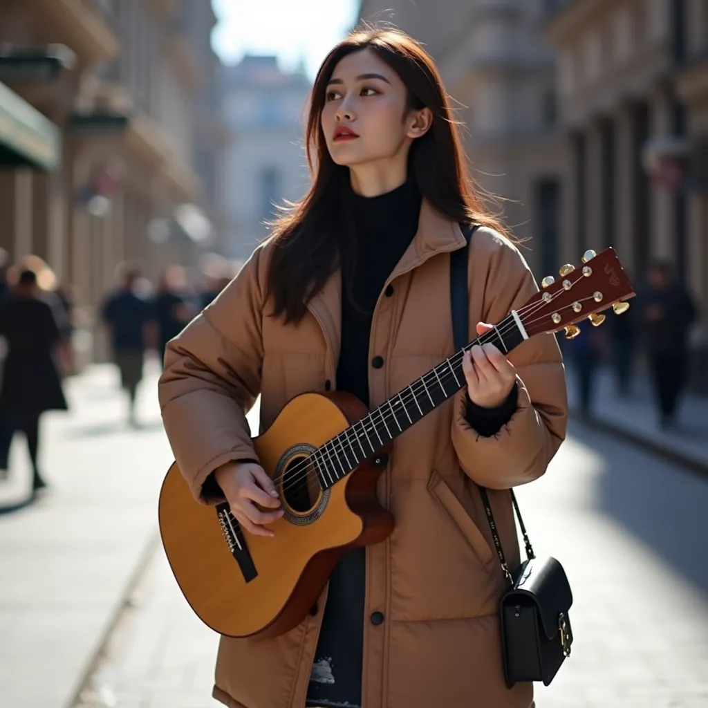 Flux Instant Character ComfyOnline